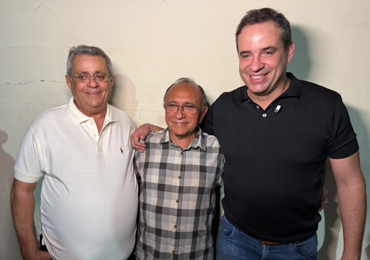 Lideranças políticas de São Rafael anunciam apoio à pré-candidatura de Cadu