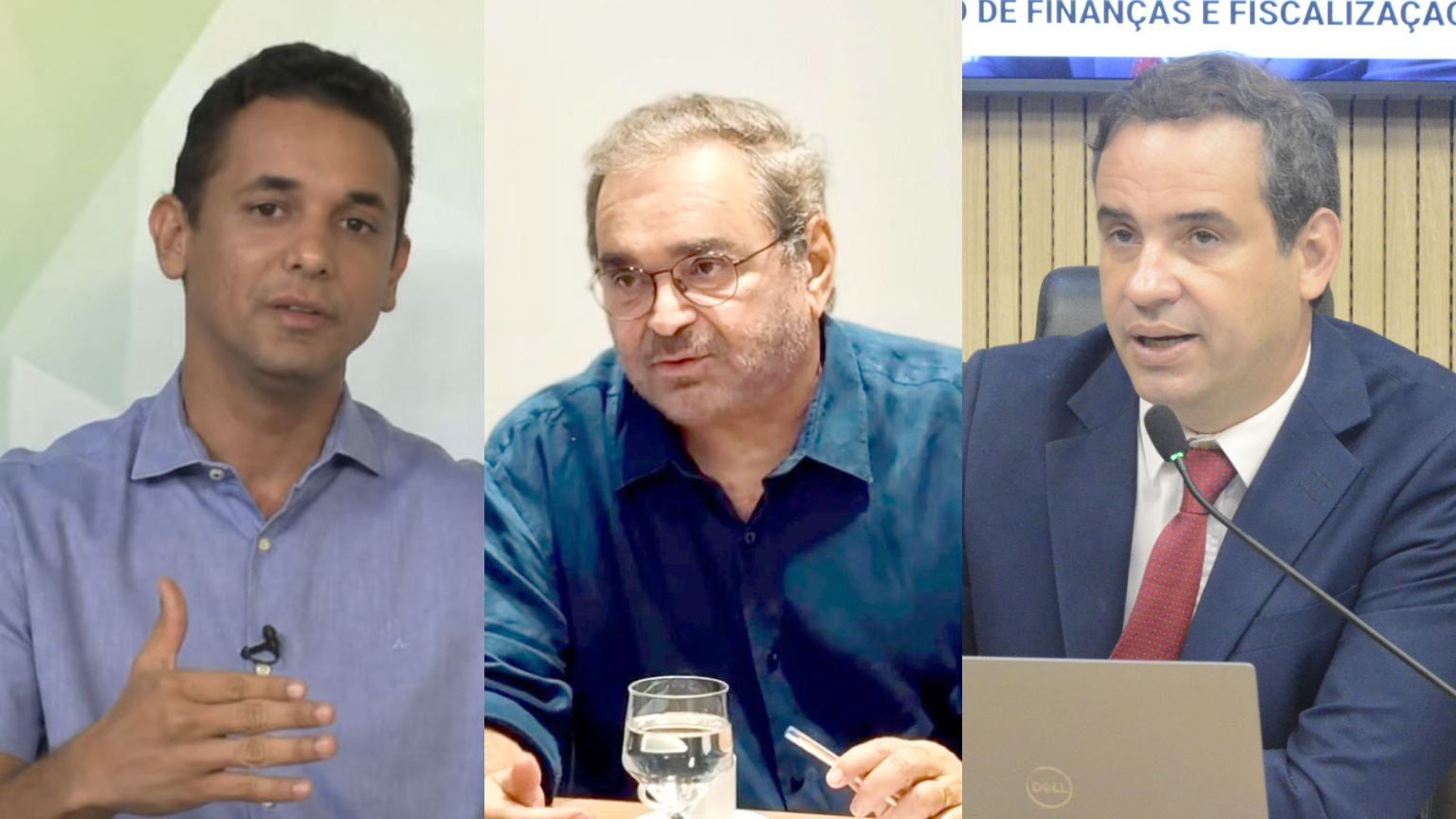 Pré-candidatos ao Governo cercam municípios por apoios no Rio Grande do Norte