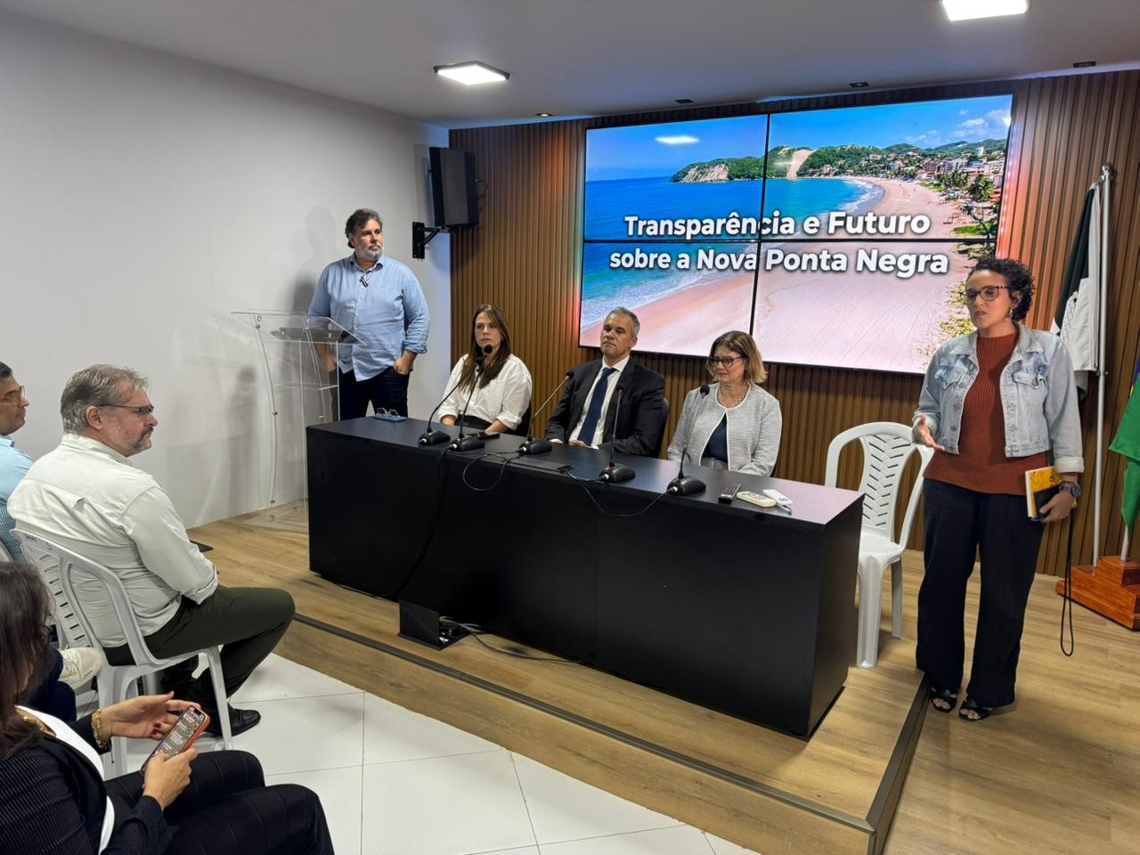Prefeitura de Natal anuncia R$ 21 milhões contra alagamentos