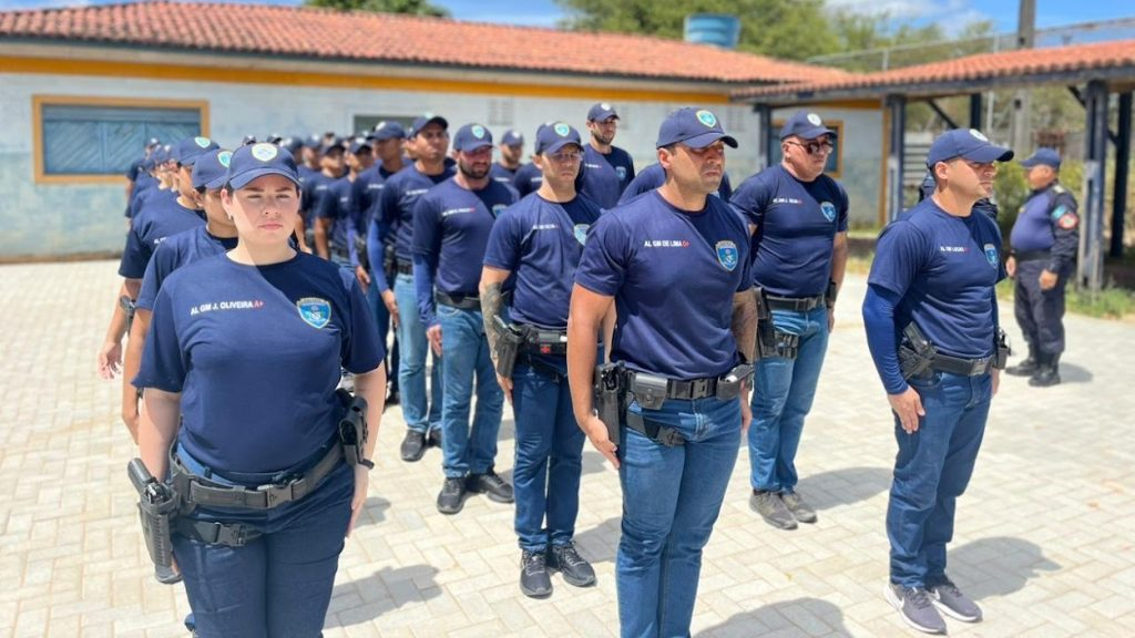 Prefeitura de Macaíba convoca 45 guardas municipais e homologa concurso