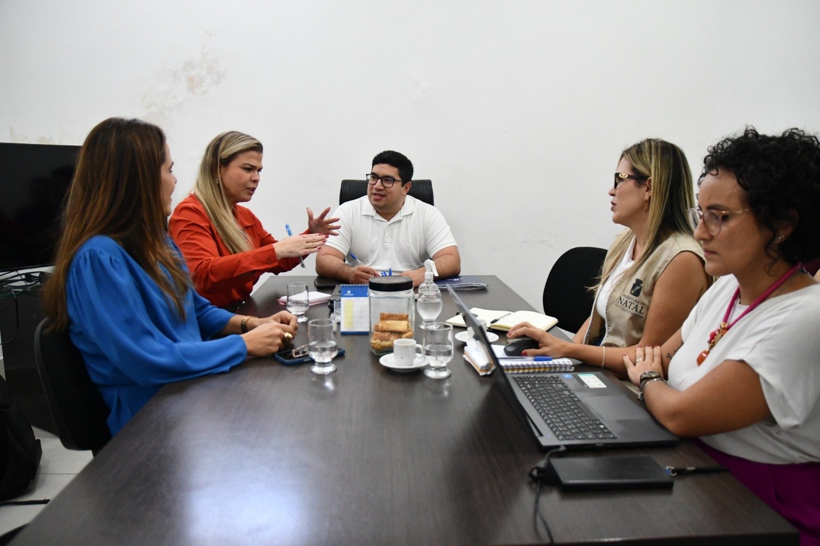 Prefeitura do Natal planeja ações preventivas para período chuvoso