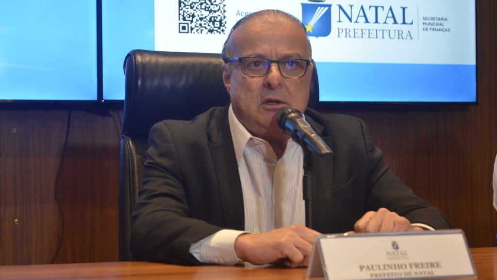 Prefeitura do Natal propõe fundo para impulsionar infraestrutura