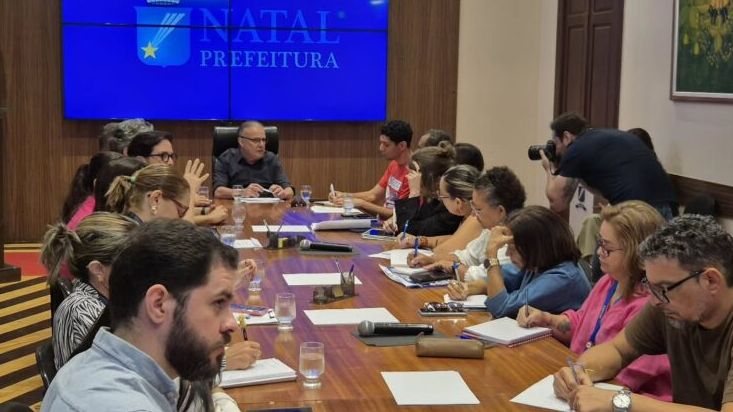 Prefeitura de Natal retoma negociações com professores após greve