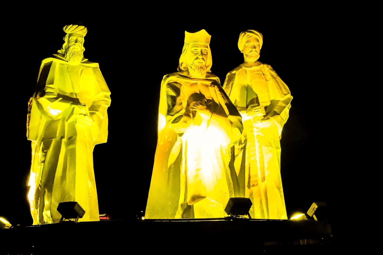 Prefeitura do Natal ilumina a cidade pela vida no trânsito