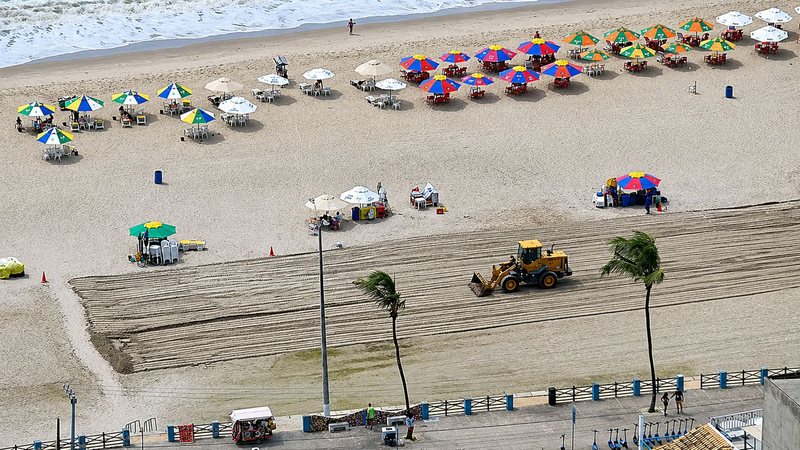 Prefeitura de Natal reconhece quatro desafios para otimizar a engorda de Ponta Negra