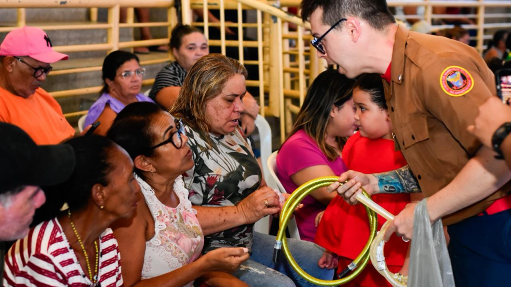 Prefeitura de Mossoró orienta comerciantes do Mossoró Cidade Junina sobre segurança