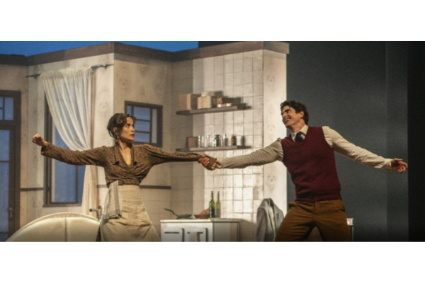 Reynaldo Gianecchini e Maria Casadevall estreiam peça inspirada em clássico do cinema em Natal