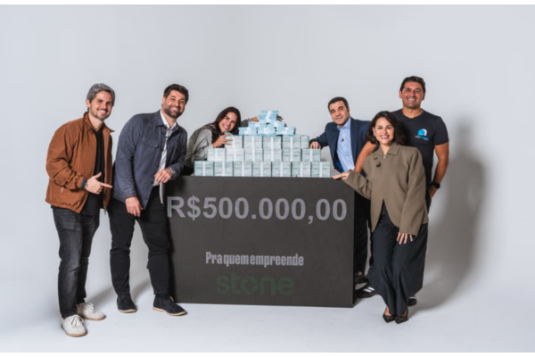 Startup potiguar ClickMassa vence reality "Os Caras do Pix" e conquista investidores
