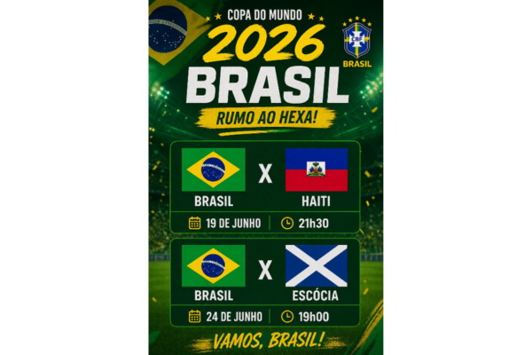 Toinho Silveira apresenta roteiro para curtir a Copa em Natal