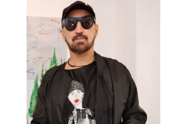 Geova Rodrigues concorre a prêmio internacional de arte e design