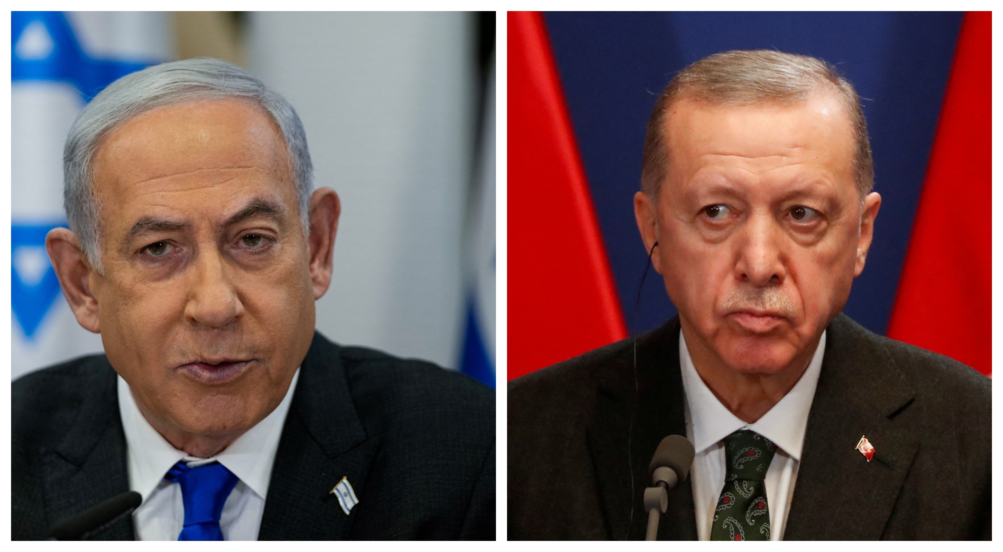 Presidente da Turquia condena ataques de Israel como ameaça global e alerta sobre desestabilização no Mediterrâneo