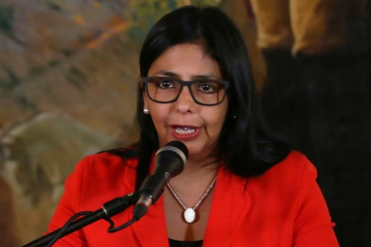 Delcy Rodriguez garante que Venezuela mantém soberania sobre petróleo após acordo com EUA
