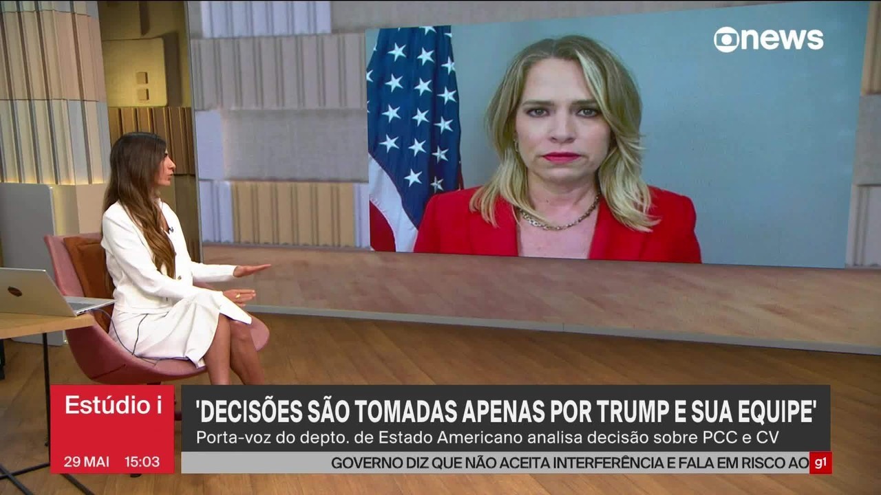 Porta-voz dos EUA afirma que presidência do Brasil é decisão dos brasileiros