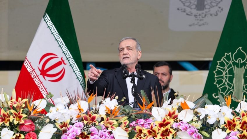 Masoud Pezeshkian relata dificuldade de contato com Mojtaba Khamenei