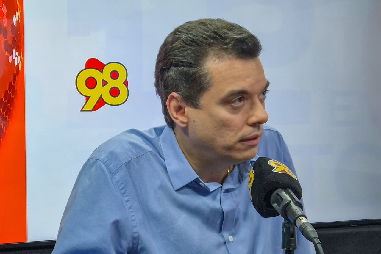 Presidente do MDB no RN confirma apoio a Zenaide Maia e descarta Samanda Alves para o Senado