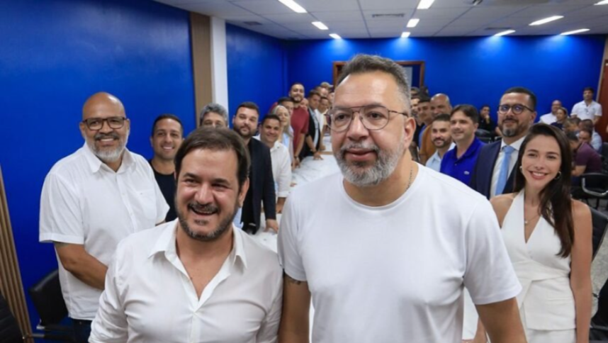 Operação da PF atinge Antonio Rueda, presidente nacional do União Brasil, após articulação eleitoral no RJ