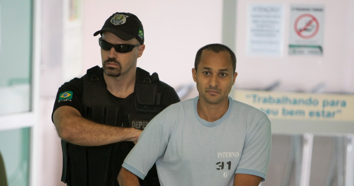 Polícia Civil mira Marcinho VP, pai de Oruam, em operação contra CV