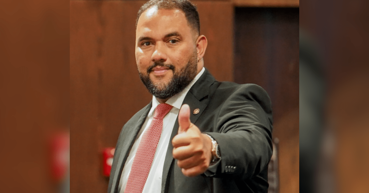 Deputado Thiago Rangel renuncia ao mandato na Alerj enquanto responde a inquérito