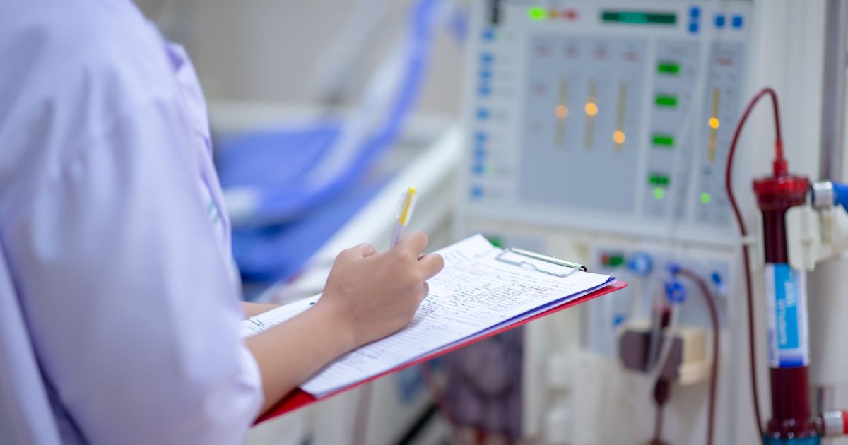 Médicos alertam que prevenção de doenças cardíacas protege os rins, em entrevista a Kalil