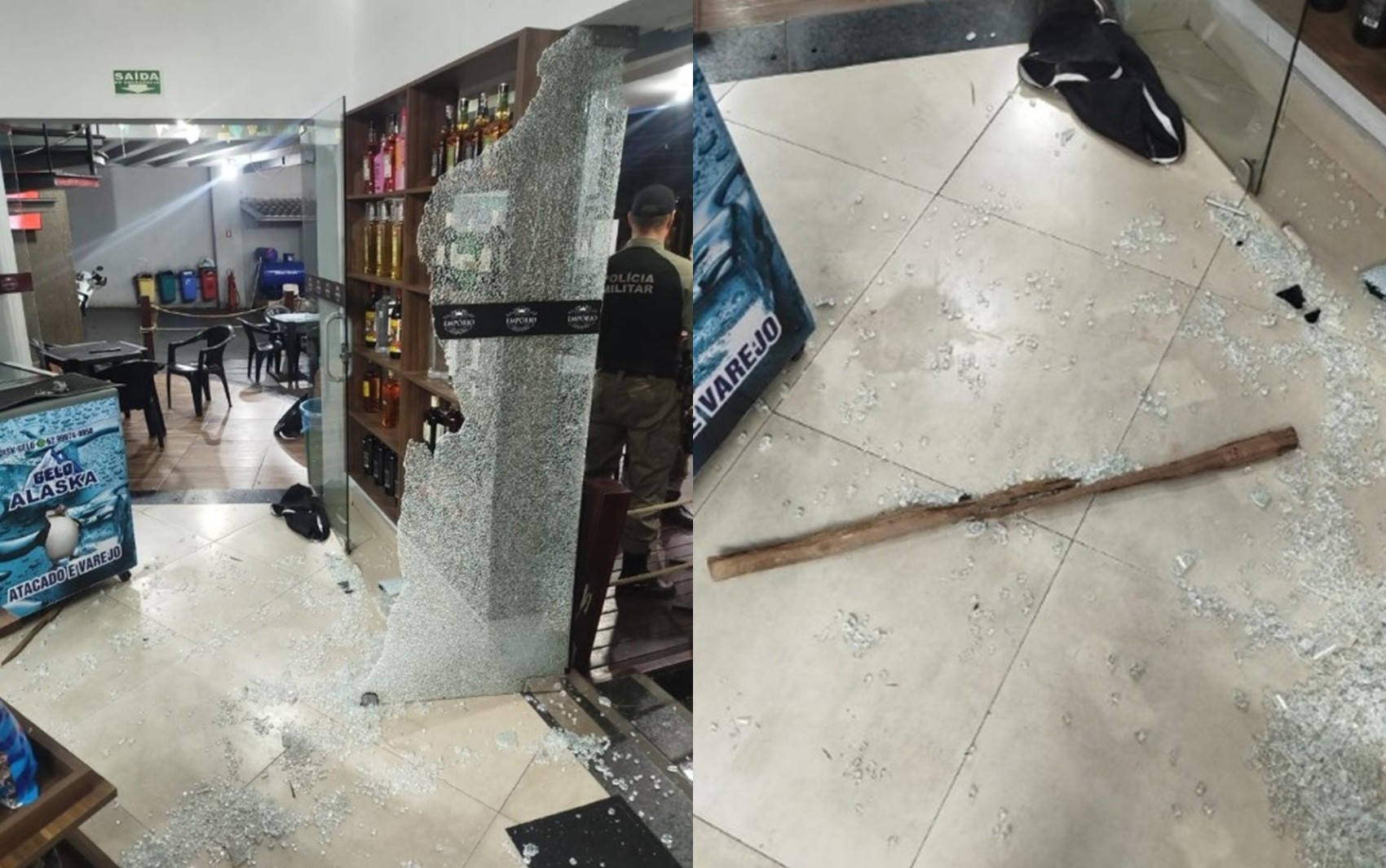 Policial rodoviário federal é preso após ameaçar frentista em Anápolis