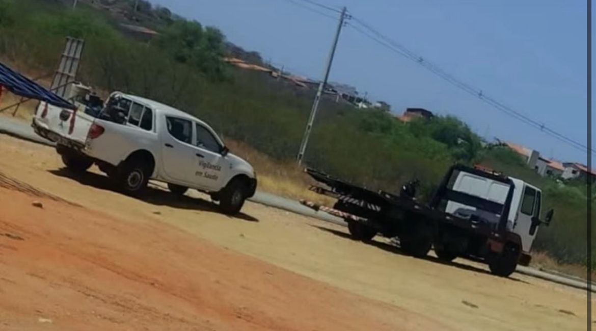 PRF esclarece abordagem a carro fumacê em Caicó e nega retenção do veículo