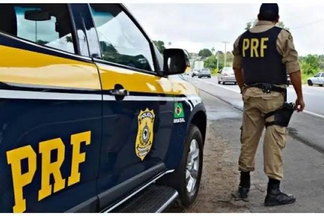 PRF captura três indivíduos com mandados de prisão em aberto no Rio Grande do Norte