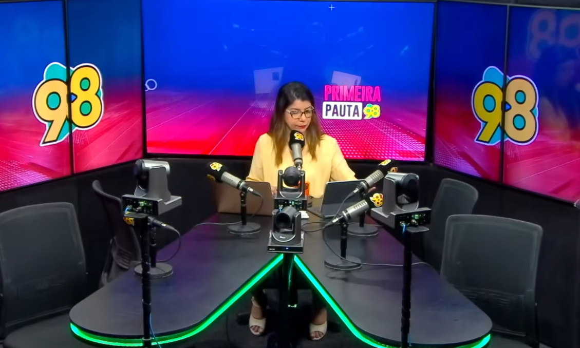 Primeira Pauta aborda golpe do falso sequestro, concurso da Seap e leilão do Detran-RN