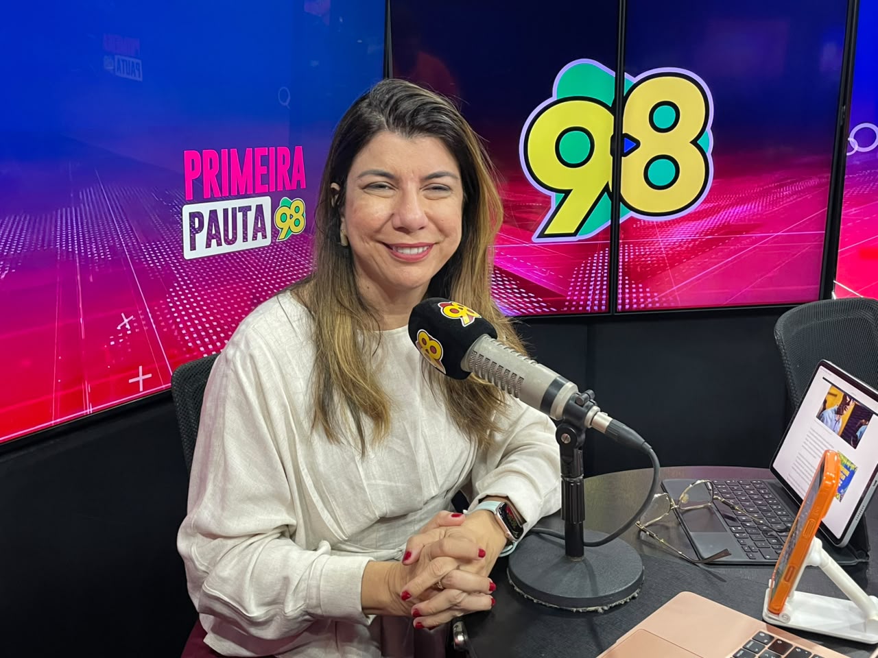 Primeira Pauta aborda surto de bicho-de-pé, interdição do Olheiro de Pureza e reforço de voos em Natal