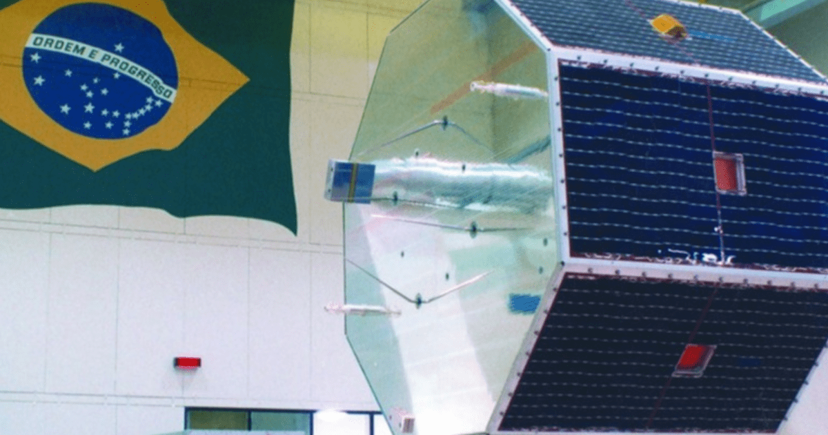 SCD-1: o satélite brasileiro que desafia o tempo há 33 anos