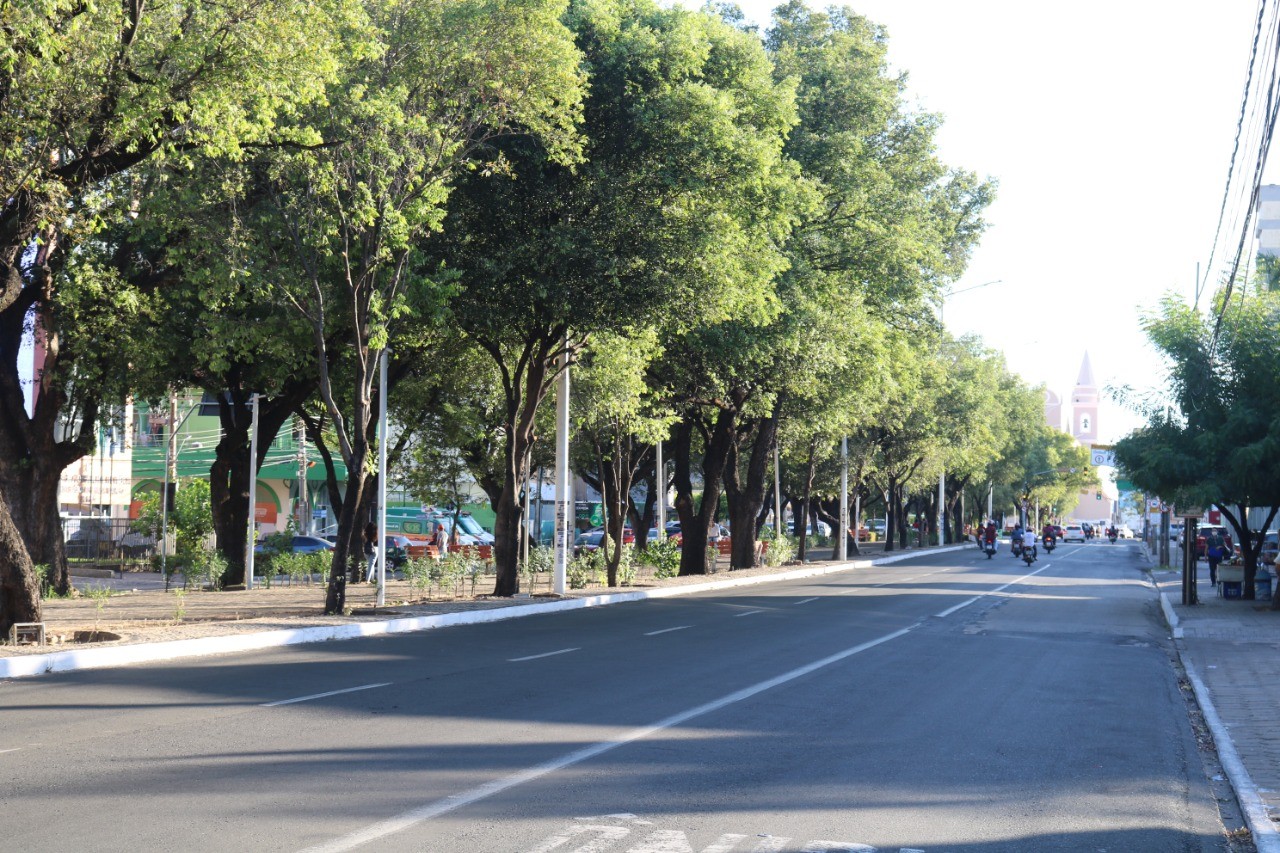 Teresina moderniza trânsito com semáforos de Inteligência Artificial