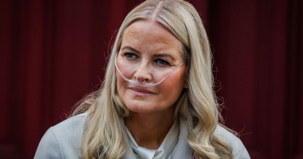 Princesa herdeira da Noruega passa por transplante de pulmão bem-sucedido e se recupera