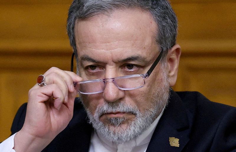 Abbas Araghchi exalta Forças Armadas do Irã e convoca união islâmica