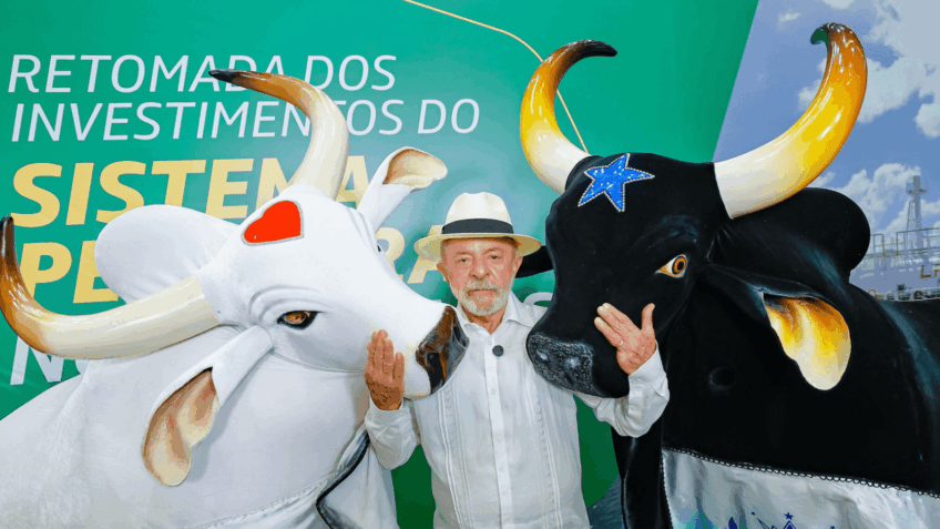 Lula classifica privatização da Eletrobras como "maior roubo do país"