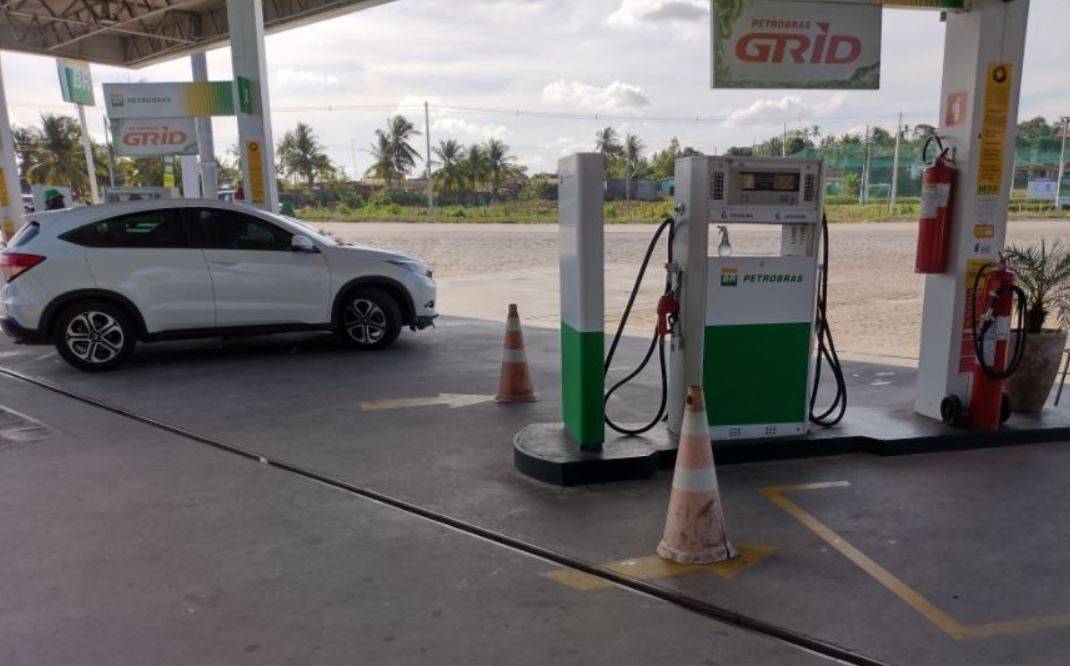 Procon Natal registra alta na gasolina e diesel em julho