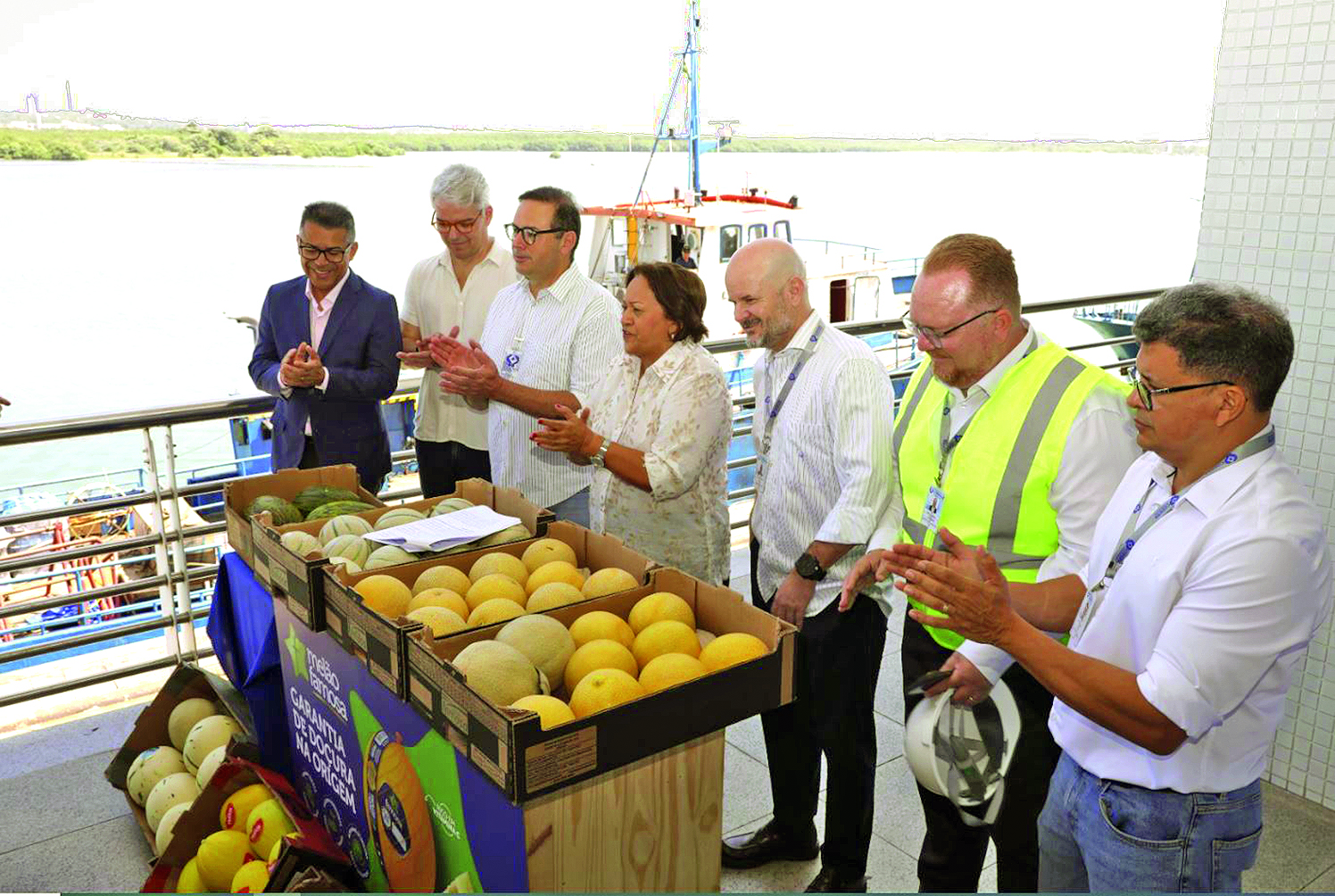 Produção de frutas do RN projeta 250 mil toneladas para exportação