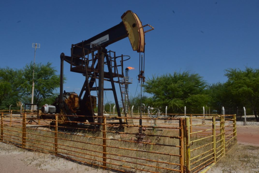Sedec confirma queda na produção de petróleo e gás no RN