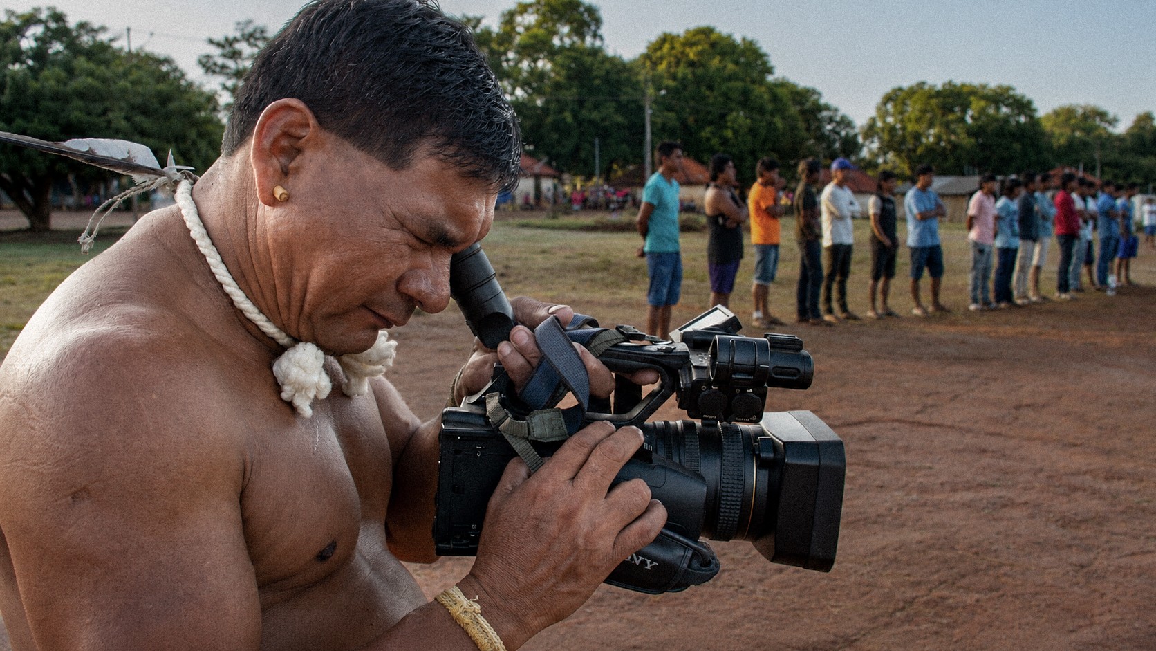 Documentário mato-grossense sobre cineasta Xavante chega ao Festival de Cinema de Gramado