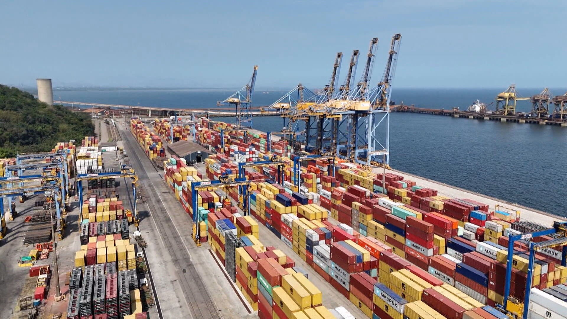 Receita Federal no Rio transforma produtos apreendidos em doações sociais