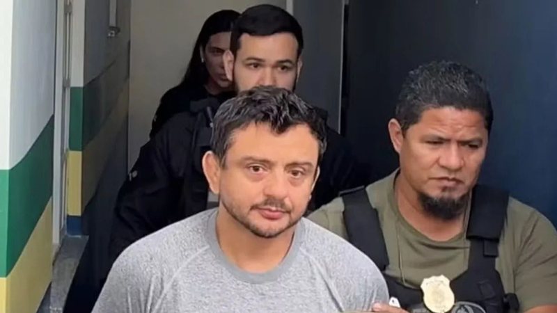 Professor de jiu-jítsu preso por estuprar alunas e traficá-las para empresários no Amazonas