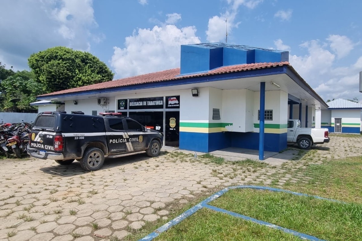 Professor é preso suspeito de estuprar duas alunas de 11 anos em Tabatinga, AM
