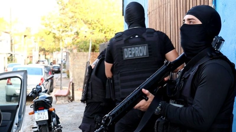 Programa Brasil Contra o Crime Organizado já causou R$ 2 bilhões em prejuízo a facções