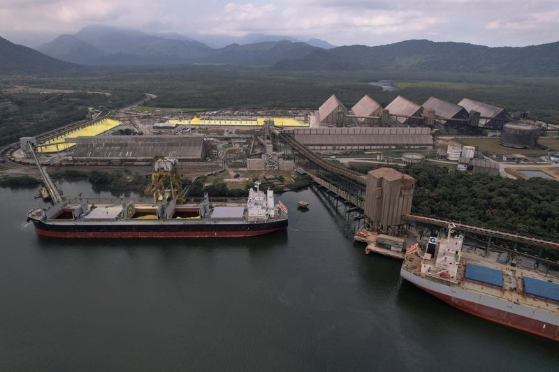 Brasil investe em navegação sustentável com créditos "verdes"