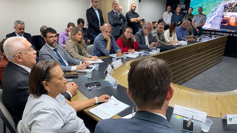 Governo Federal e RN desferem golpe milionário no crime organizado