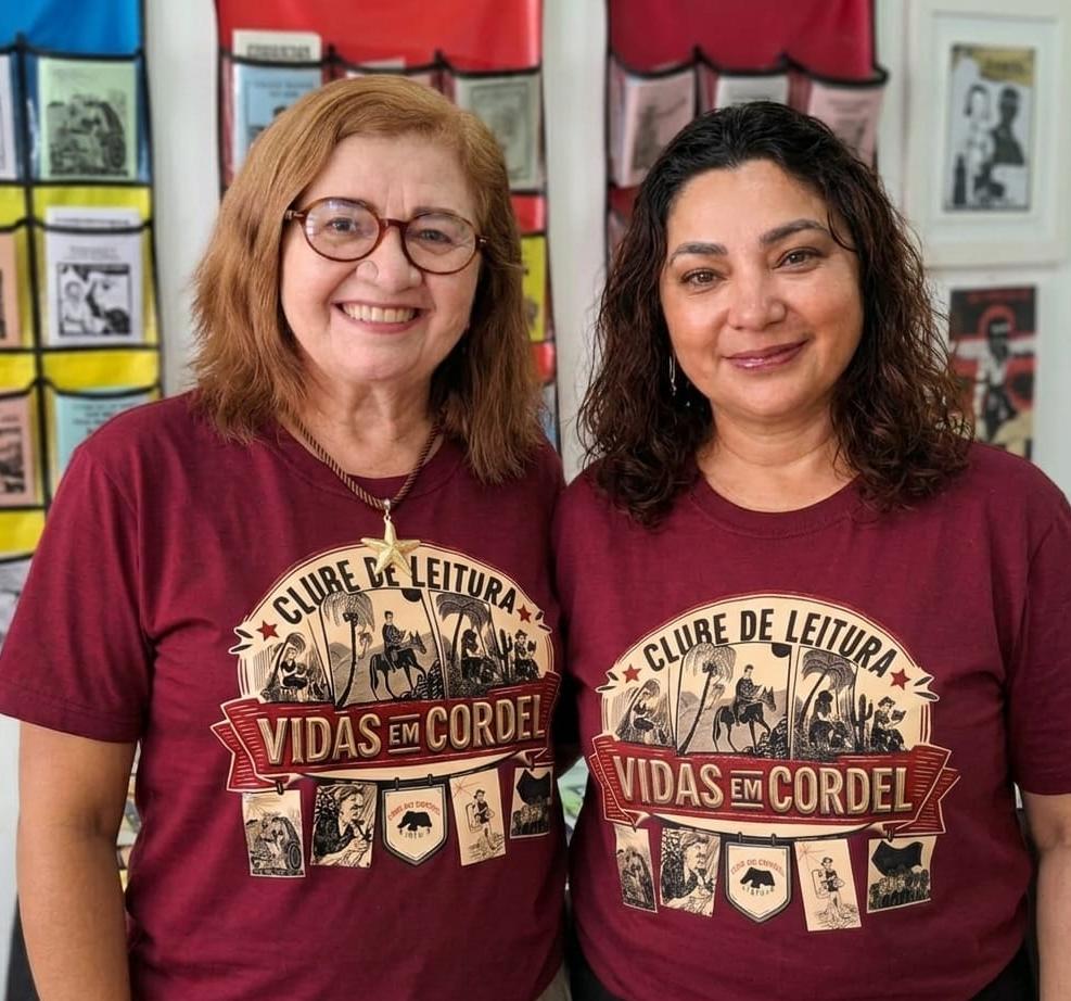 Casa do Cordel lança Clube de Leitura Vidas em Cordel em 20 de junho