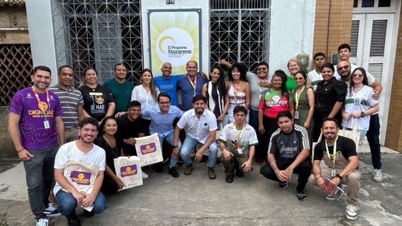 Associação O Pequeno Nazareno e Petrobras Impulsionam Combate ao Trabalho Infantil no RN