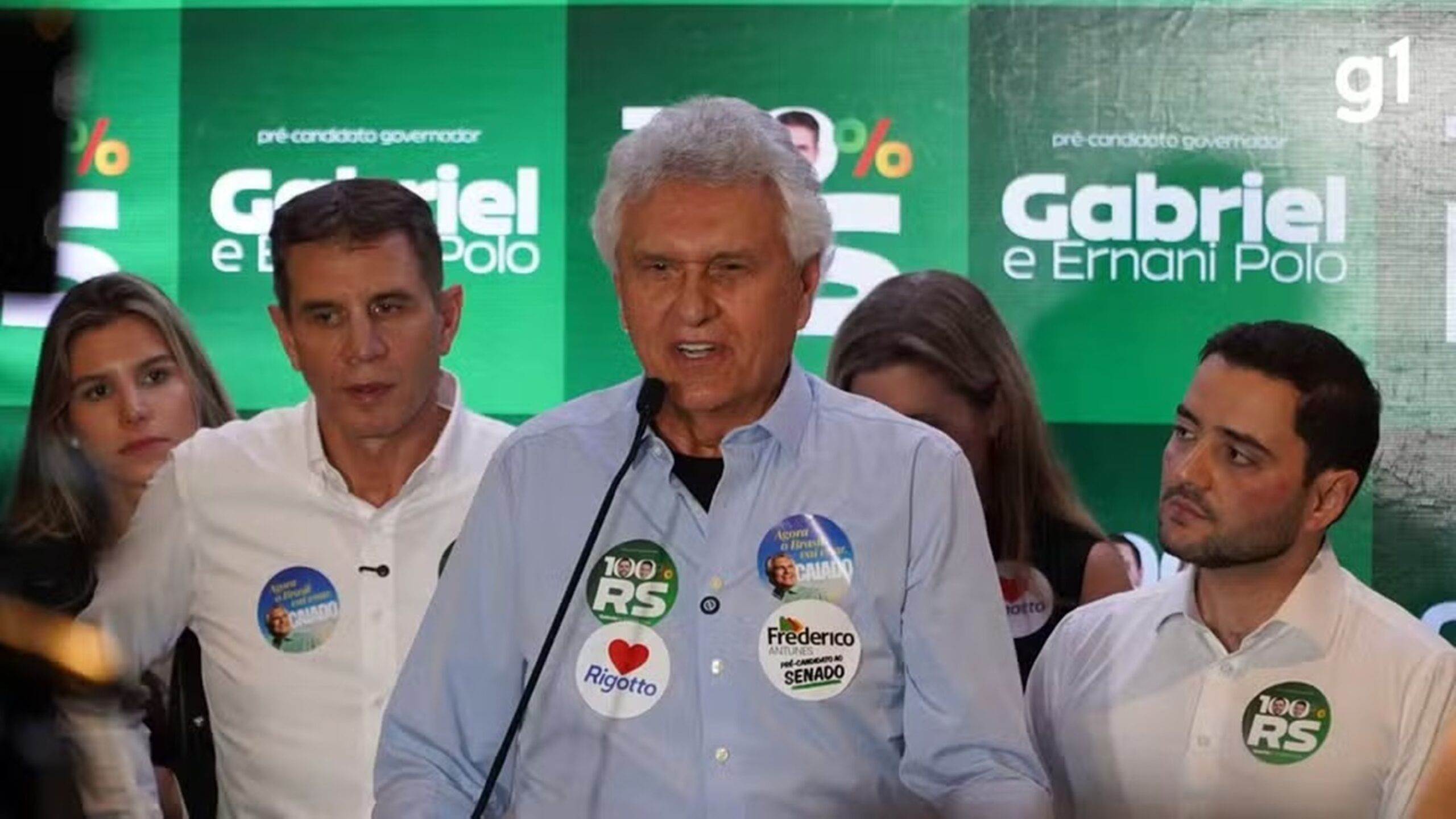 Ronaldo Caiado e Romeu Zema dialogam para unir centro-direita contra o PT