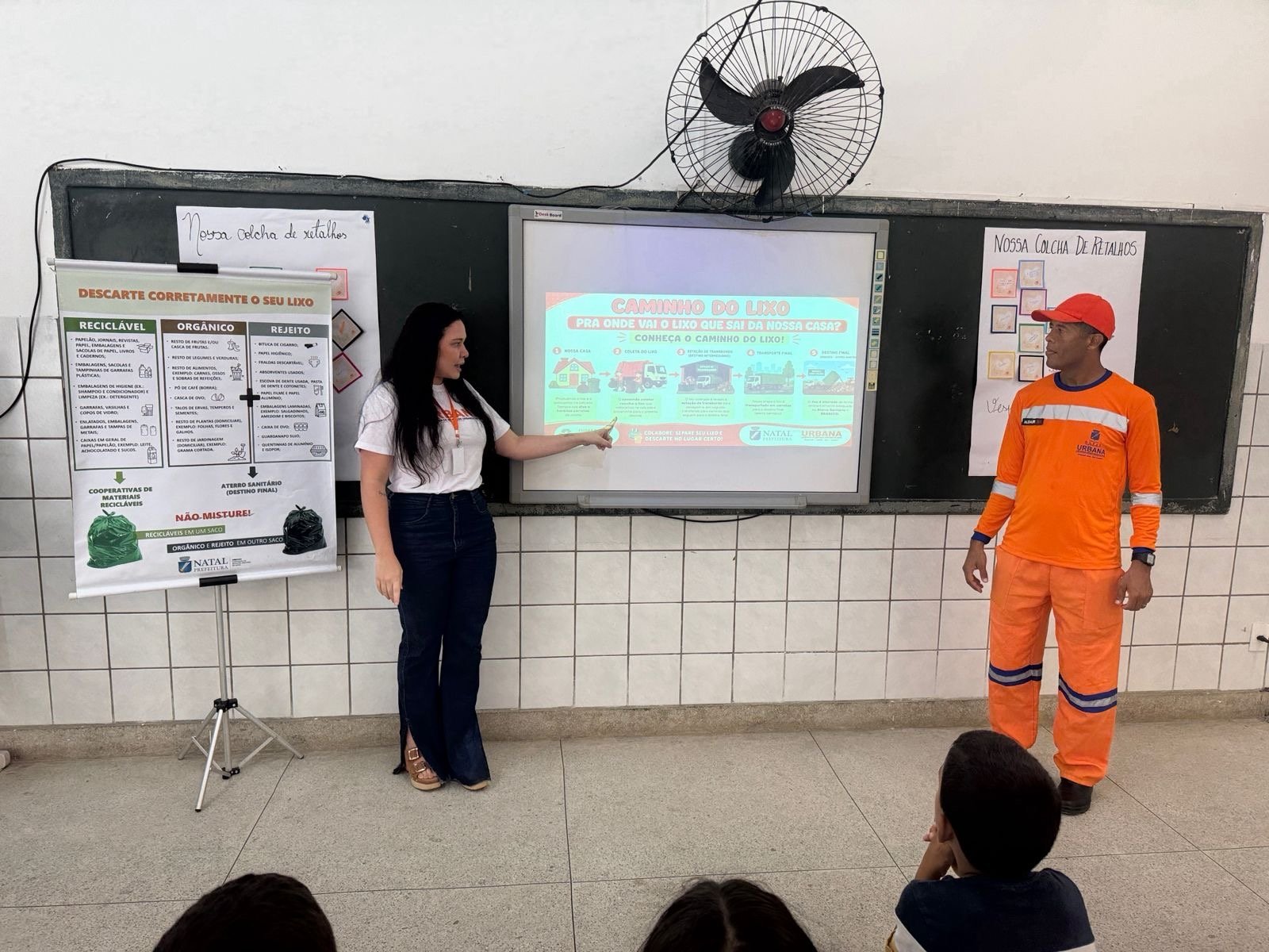 Natal forma nova geração de cidadãos conscientes com Urbana