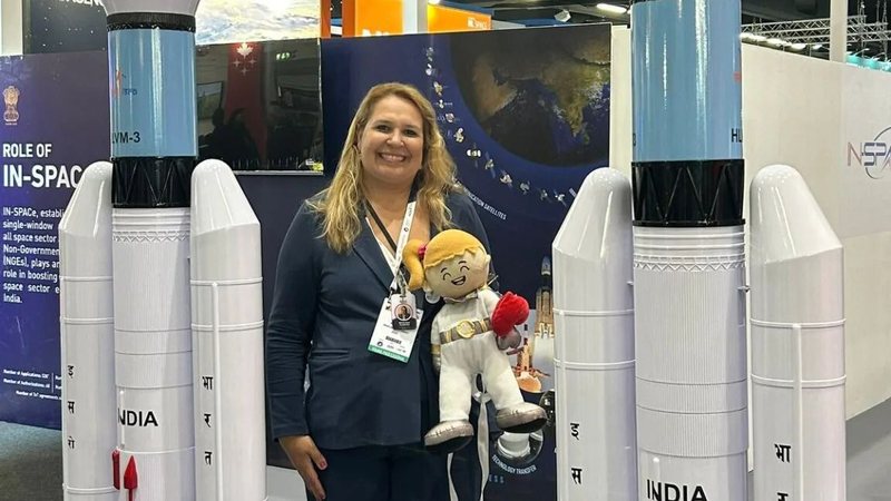 Projeto Meninas no Espaço abre inscrições para escolas públicas do RN