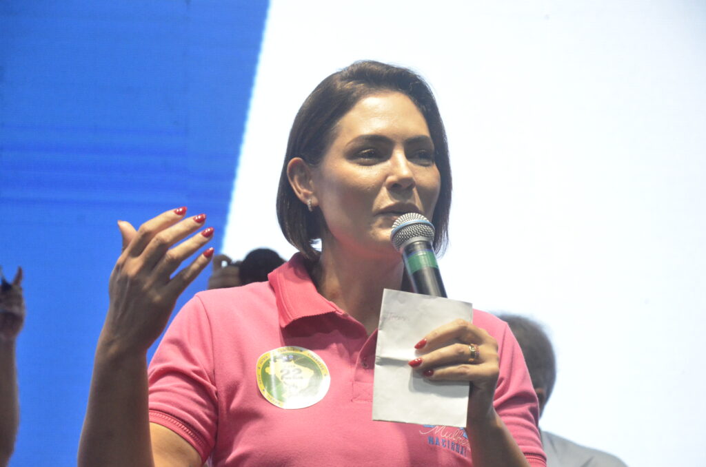 PL Mulher e Michelle Bolsonaro Consolidam Rede Conservadora