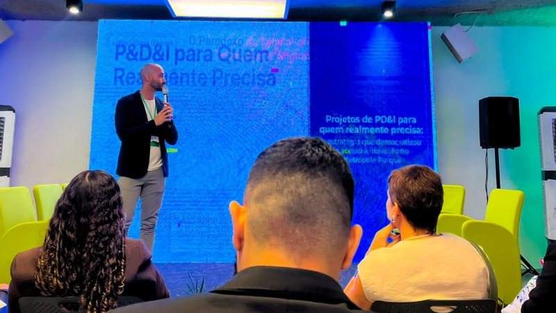 Parque Tecnológico Metrópole Digital da UFRN alcança terceiro lugar em conferência nacional de inovação